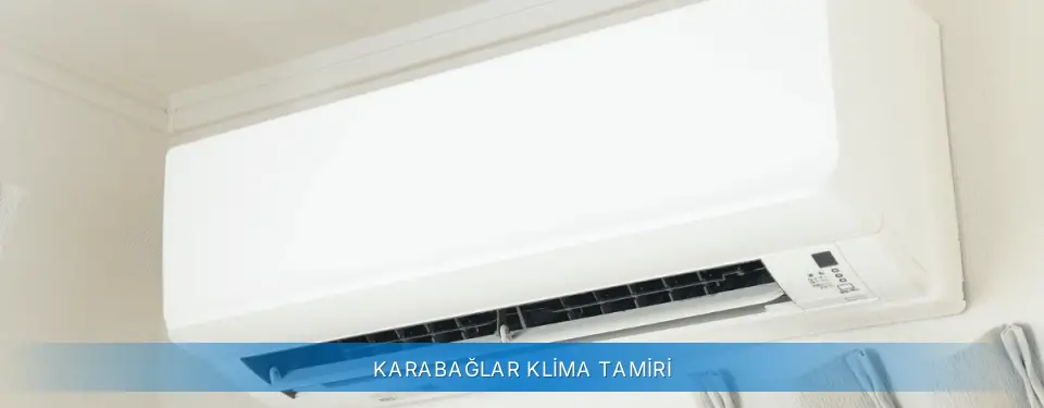 Karabağlar İlçemi Alarko Carrier Klima Tamiri