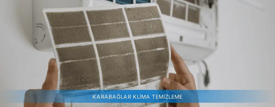 Karabağlar İlçemi Alarko Carrier Klima Temizleme
